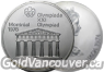 Montreal Olympic Silver Coins