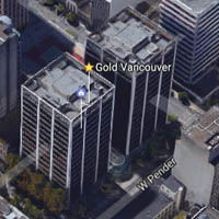 Gold Vancouver - Suite 750, 700 West Pender ST