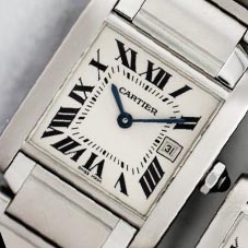 Sell Cartier Watch in Vancouver